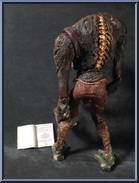 Frankenstein from Silent Screamers - Reel Masters manufactured by Mezco [Loose]