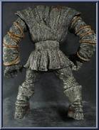 Golem from Silent Screamers - Deluxe Boxed Set manufactured by Mezco [Loose]