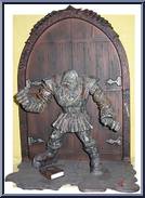 Golem from Silent Screamers - Deluxe Boxed Set manufactured by Mezco [Loose]