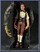Dr. Jekyll and Mr. Hyde from Silent Screamers - Reel Masters manufactured by Mezco [Loose]