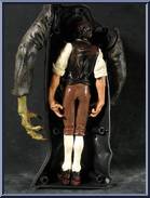 Dr. Jekyll and Mr. Hyde from Silent Screamers - Reel Masters manufactured by Mezco [Loose]