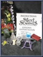Dr. Jekyll and Mr. Hyde from Silent Screamers - Reel Masters manufactured by Mezco [Loose]