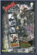 Knock Renfield from Silent Screamers - Series 1 manufactured by Mezco [Front]