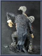 Knock Renfield from Silent Screamers - Series 1 manufactured by Mezco [Loose]