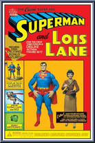 Superman & Lois Lane Action Figure