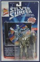 Interactive CD-ROM Comic Book from Silver Surfer - Various manufactured by Toy Biz [Front]