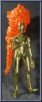 Nova from Silver Surfer - 30th Anniversary manufactured by Toy Biz [Loose]