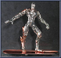 Silver Surfer (Molten Lava)