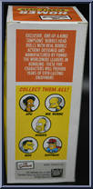 Homer from Simpsons - Bobble-Head manufactured by Funko [Back]