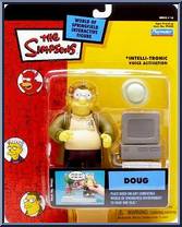 Doug Action Figure