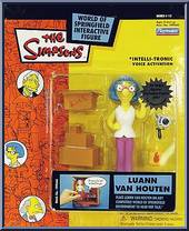 Luann Van Houten