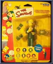 Montgomery Burns Action Figure