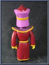 Number One from Simpsons - Series 12 manufactured by Playmates [Loose]