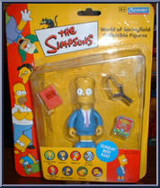 Sunday Best Bart Action Figure