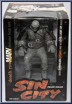 Death Row Marv from Sin City - Basic Series manufactured by McFarlane [Front]