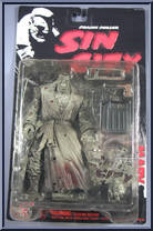 Marv from Sin City - Basic Series manufactured by McFarlane [Front]