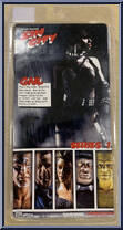 Gail from Sin City - Color manufactured by Neca [Back]