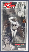 Shellie from Sin City - Black & White manufactured by Neca [Front]