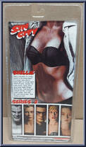 Shellie from Sin City - Color manufactured by Neca [Back]