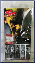 Yellow Bastard (Smiling) from Sin City - Color manufactured by Neca [Back]