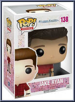 Jake Ryan from Sixteen Candles - Pop! Vinyl Figures manufactured by Funko [Front]