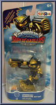 Legendary Hurricane Jet-Vac from Skylanders - SuperChargers - Basic Series manufactured by Activision [Front]
