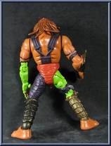 Archer (Battle Damage) from Small Soldiers - Basic Series manufactured by Kenner [Loose]