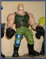 Brick Bazooka Action Figure