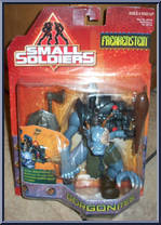 Freakenstein (Pounding Battle Club) Action Figure