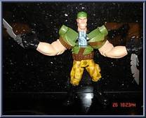 Kip (Battle Changing) Action Figure