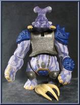 Punch-It Action Figure