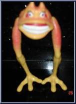 Power Drill Cycle (with Scratch-It) from Small Soldiers - Vehicles manufactured by Kenner [Loose]