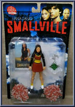 Lana Lang from Smallville - Series 1 manufactured by DC Direct [Front]