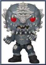 Doomsday Max Action Figure