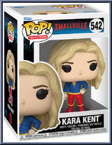 Kara Kent from Smallville - Pop! Vinyl Figures manufactured by Funko [Front]