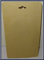 Gargamel Whistle from Smurfs - Basic Series manufactured by Helm [Back]