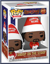 Snoop on the Stoop from Snoop Dogg - Pop! Vinyl Figures manufactured by Funko [Front]