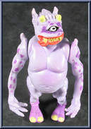 Cyclops / Pterodactyl / Wrestler / Robot / Dino from Socket Poppers - Gift Packs manufactured by ERTL [Cyclops]