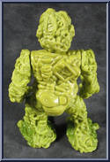 Vampire / Swamp Monster from Socket Poppers - 2-Packs manufactured by ERTL [Swamp Monster]