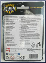 Soldier Figure Set from Soldier Force - Basic Series manufactured by Chap Mei [Back]