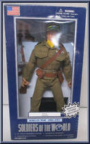 U.S.A. Trooper from Soldiers of the World - Korean War manufactured by Formative International [Front]