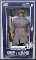U.S.A. Marine (Winter Field Dress) from Soldiers of the World - Korean War manufactured by Formative International [Front]
