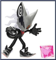 Infinite (with Phantom Ruby) Action Figure