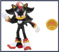Shadow (with Super Ring) Action Figure