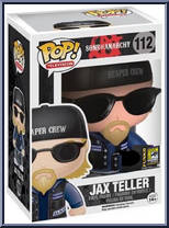 Jax Teller (Reaper Crew) from Sons of Anarchy - Pop! Vinyl Figures manufactured by Funko [Front]