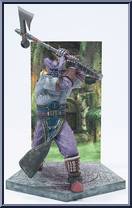 Astaroth Action Figure