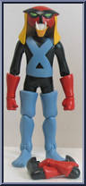 Brak Action Figure