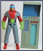 Moltar Action Figure
