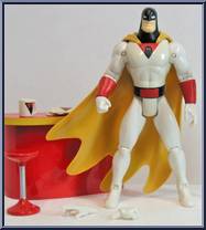 Space Ghost Action Figure