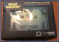 Space Invader from Space Invaders - Basic Series manufactured by Taito [Front]